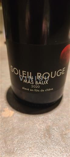 Лангедок и Русијон Окситански регион Mas Baux Soleil Rouge 2020