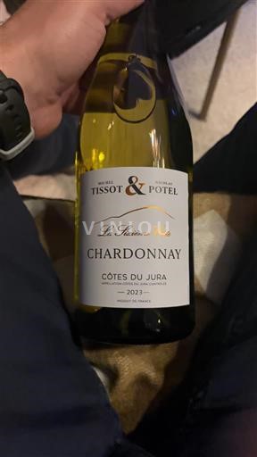 Jura Côtes-du-jura Tissot & Potel La Sélection Vieilles Vignes 2023