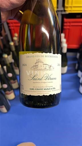 Burgundy Saint-Véran EARL Chiavet Michel et Fils 2024