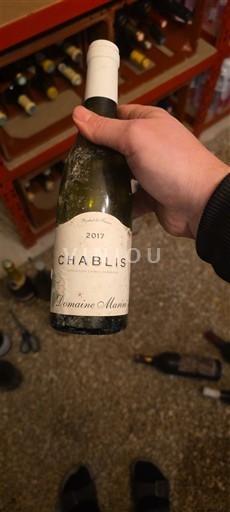 Bourgogne Chablis Domaine Marini 2017