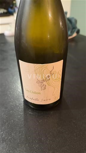 Lugina e Luarës Muscadet Isabelle Suire Les Chillois Jo Viti