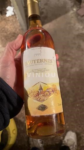 Bordo Сотерн Yvon Mau 1999