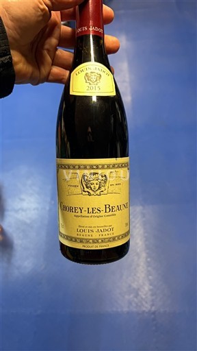 Burgundi Chorey-lès-Beaune Louis Jadot 2015