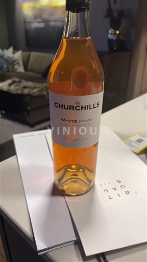 Португалија Porto Churchill's White Port Dry Reserve Non Millésimé