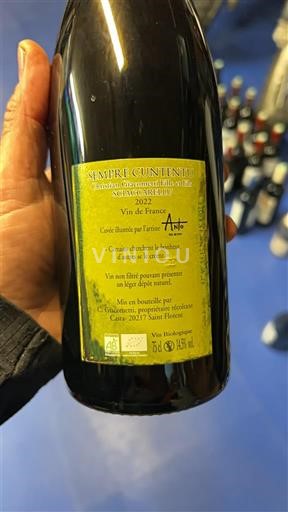 Korzika Korsika Christian Giocometti Fils et Fils Sempre Contentu 2022