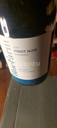 Kalifornijske AVA Nespecificirano Blue Farm 2019