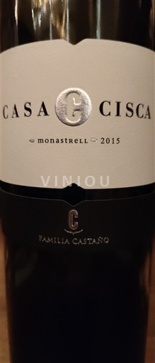 Murcia Yecla Casa Cisca 2015