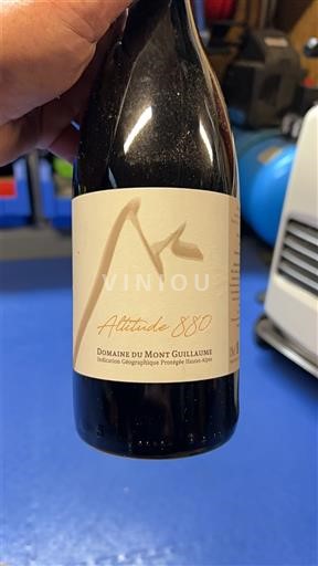 Provence, Lav Rhône-dalen, Korsika Hautes-Alpes Domaine Mont Guillaume Altitude 880 2021