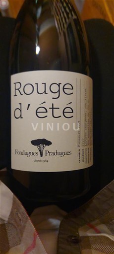 Provansa, donji tok reke Rone, Korzika Mediteran Fondigue Pradugues Rouge d'été 2023