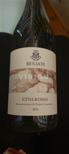 Сицилија Nespecificirano Benanti 2021