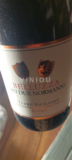 Сицилија Сицилија Земља Dei Due Normanni Belluzza 2022