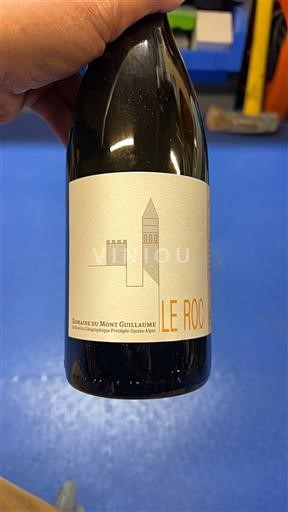 Provence, Lav Rhône-dalen, Korsika Hautes-Alpes Domaine Mont Guillaume Le Roc 2021