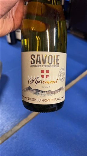 Savoie og Bugey Apremont Cellier du Mont Charvaz 2024