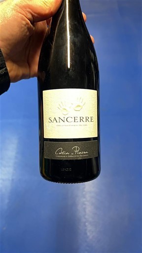 Loiredalen Sancerre Domaine Carlin-Pinson 2021