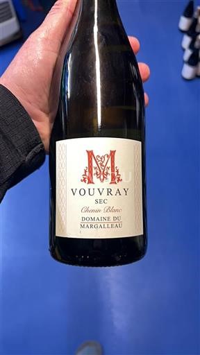 Loirevallei Vouvray Domaine Margalleau 2024