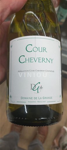 Dolina Loare Cour-cheverny Domaine La Grange 2024