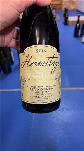 Lugina e Ronës Hermitage Luyton Michèle 2016