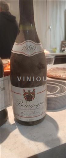 Burgundy Maison Jean Philippe Marchand 1990