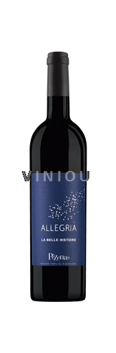 Languedok Languedoc Pézenas Domaine Allegria La Belle Histoire 2021