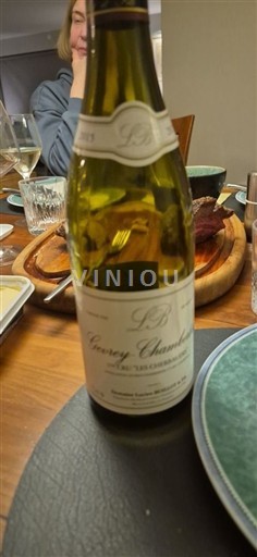 Burgund Gevrey-chambertin Domaine Lucien Boillot Les Evocelles 2015