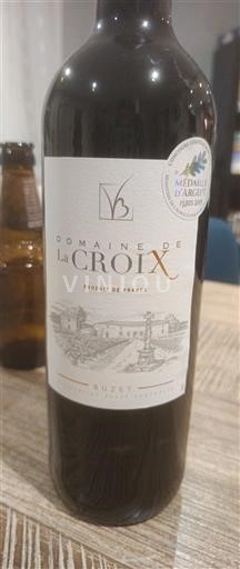 Југозапад Buzet Domaine La Croix 2018