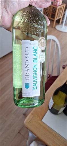 Languedok Languedoc Grand Sud Sauvignon Blanc 2024
