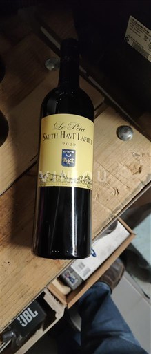 Bordeaux Pessac-Léognan Smith Haut Lafitte Le Petit Smith Haut Lafitte 2021