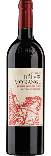Bordo Сент-Емилион Гранд Кру Château Bélair-Monange Annonce Bélair-Monange 2020