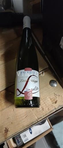 Алзас Аласас Xavier schoepfer L'insolite   muscat 2022