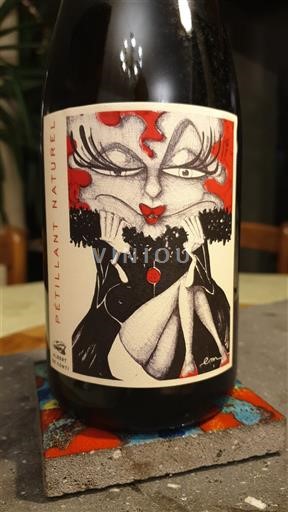 Југозапад Бержеак Domaine Albert de Conti Petillant Naturel Non Millésimé