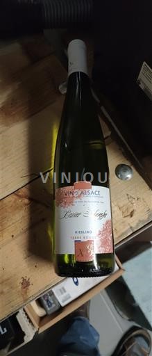 Алзас Rizling Xavier Schoepfer Terre rouge 2024