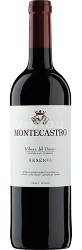 Castilla og León Ribera del Duero Montecastro Reserva 2021