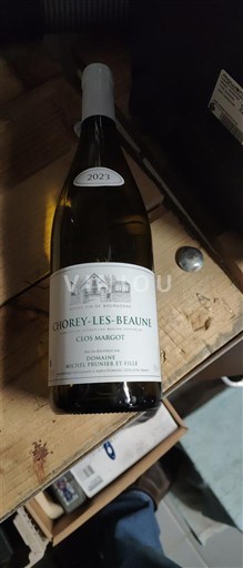 Burgundi Chorey-lès-Beaune Domaine Michel Prunier et Fille Clos Margot 2023