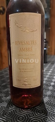 Rusijon Ривсалтес Ambré 1996