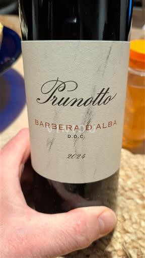 Piemonte Barbera d'Alba Prunotto 2021
