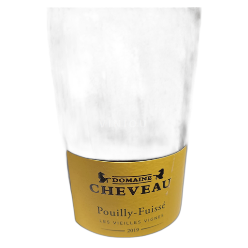 Borgogna Pouilly-fuissé Domaine Cheveau Les Vieilles Vignes 2019