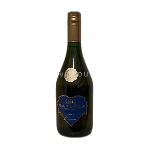 Champaña Ratafia champenois Didier Barbe Ratafia Tradition Sin añada