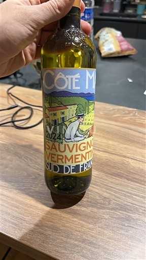 Languedoc y Rosellón País de Oc Côté Mas 2024