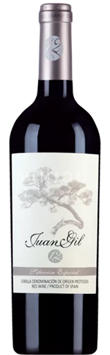 Kastilja-Mança Jumilla Bodegas Juan Gil 12 Selección Especial 2022