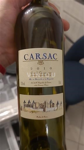 Lengdok dhe Rusionjë Cité e Karasonës Carsac 2010