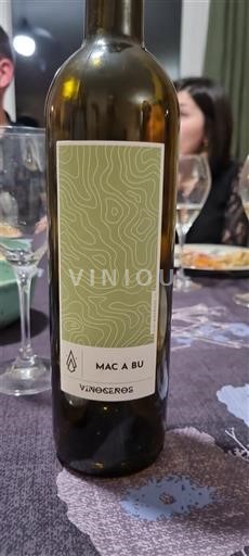 Langvedok Languedoc Vingéros Mac A Bu Neleten.