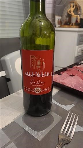 Sørvest Gaillac Saint-Michel Ikke-årgang