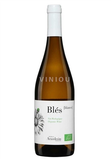 Komuniteti Valencian Utiel-Requena Bodega Aranleón Blés Blanco 2023