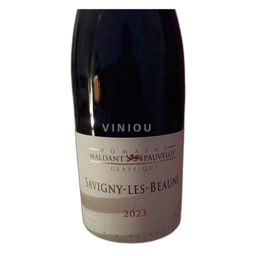 Bourgogne Savigny-lès-Beaune Maldant Pauvelot Classique 2023
