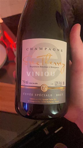 Champagne Thiénot Spéciale Ikke-årgang