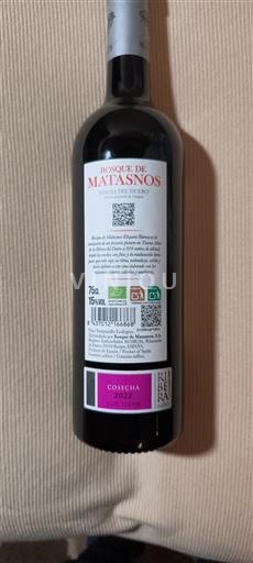Kastilja dhe Leoni Ribera del Duero Bosque de Matasnos 2022