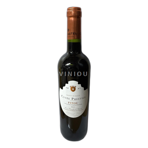 Languedoc Fitou Les Maîtres Vignerons de Cascatel Prestige 2021