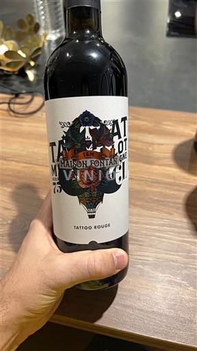 Југозапад Гаскоњски предели Maison Fontan Tattoo Rouge 2020