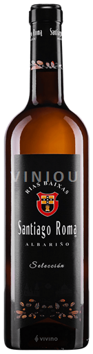 Galicia Rías Baixas Santiago Roma Selección Albariño 2022