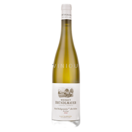 Доња Аустрија Камптал Bründlmayer Reserve Zöbinger Heiligenstein Alte Reben ÖTW Erste Lage 2016